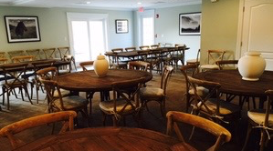 Sharon Country Inn Events Annex venue