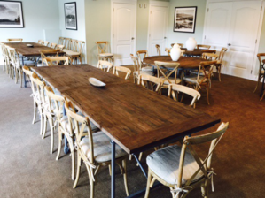 Sharon Country Inn Events Annex landscape